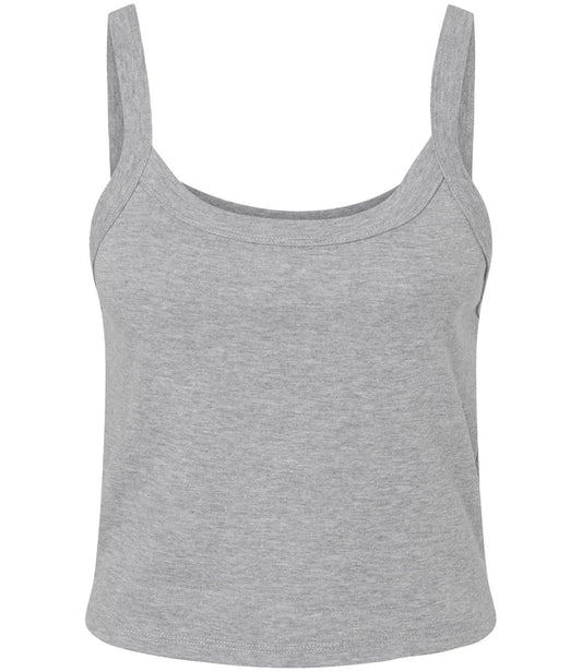 Custom Embroidered Tank Top