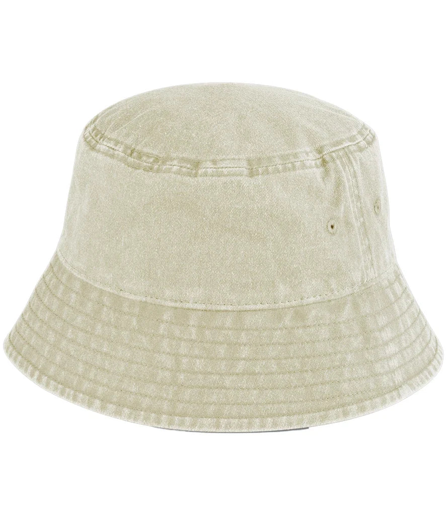 Custom Embroidered Bucket Hat