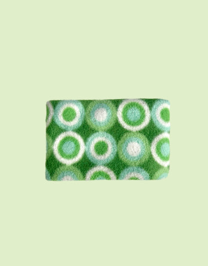 Handmade Disco Polar Fleece Dog Snood – Personalised Option