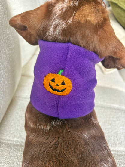 Halloween Dog Snood