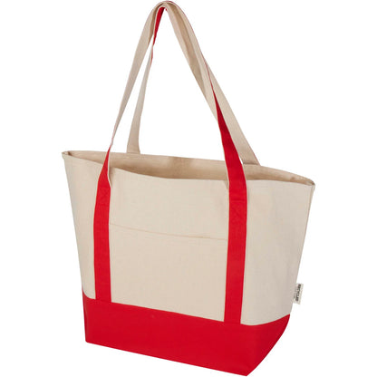Custom Embroidered Canvas Dog Breed Bag