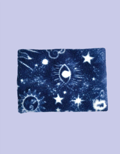 Handmade Zodiac Polar Fleece Dog Snood – Personalised Option