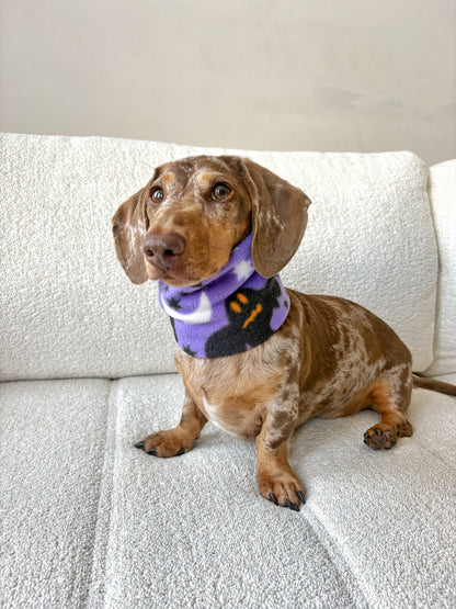 Halloween Dog Snood