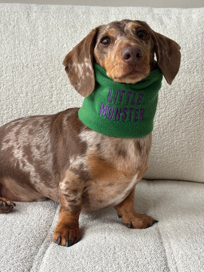 Halloween Dog Snood