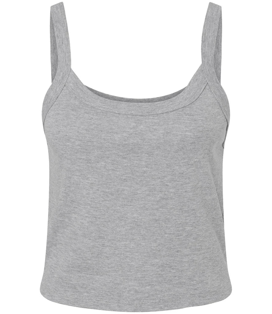 Custom Embroidered Tank Top