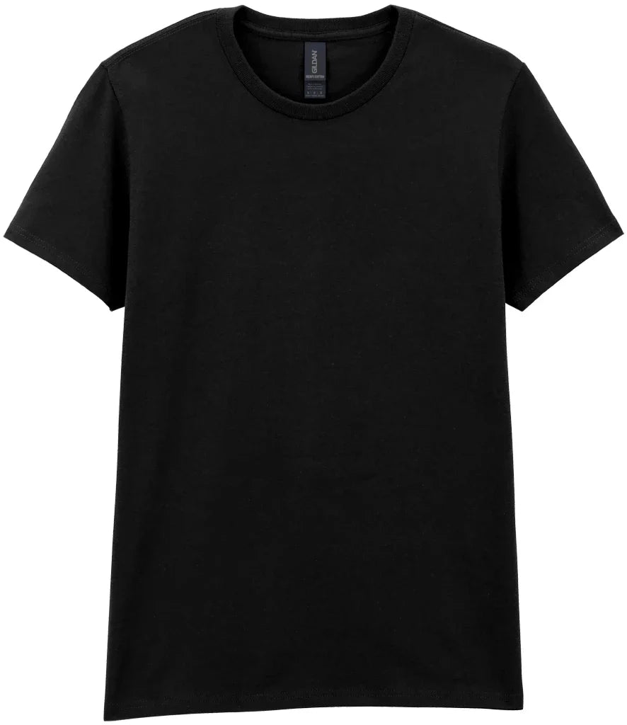 Custom Embroidered T-Shirt