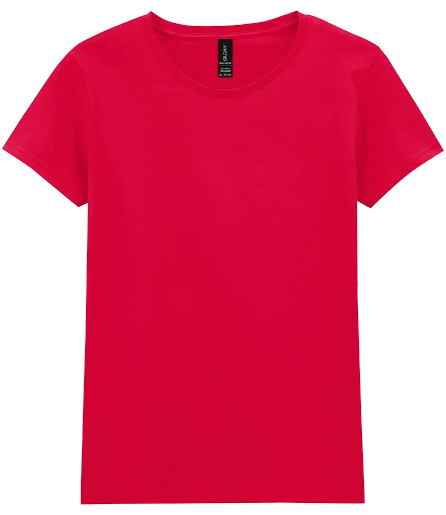 Custom Embroidered T-Shirt