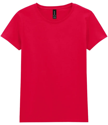 Custom Embroidered T-Shirt
