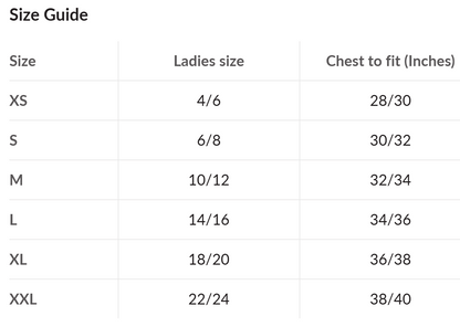 Custom Embroidered Tank Top