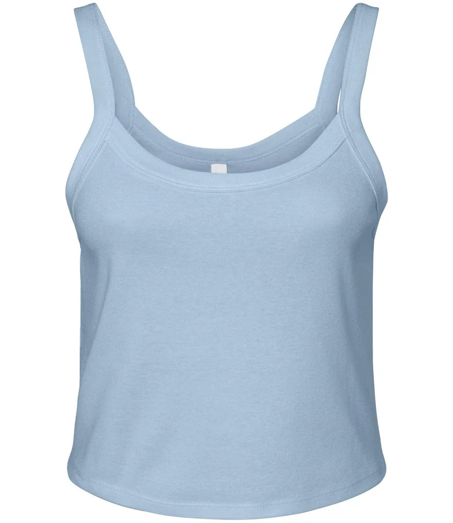 Custom Embroidered Tank Top