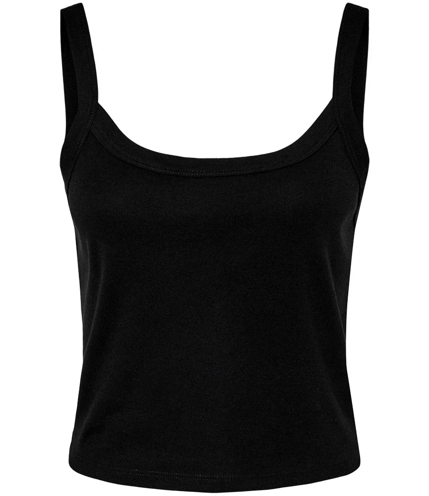 Custom Embroidered Tank Top