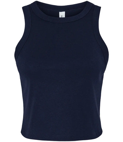 Custom Embroidered Racer Top
