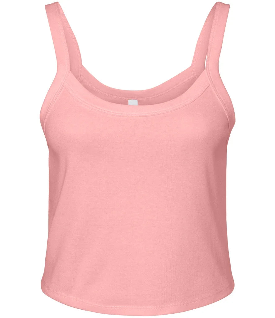 Custom Embroidered Tank Top