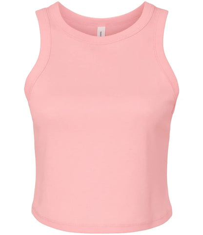 Custom Embroidered Racer Top