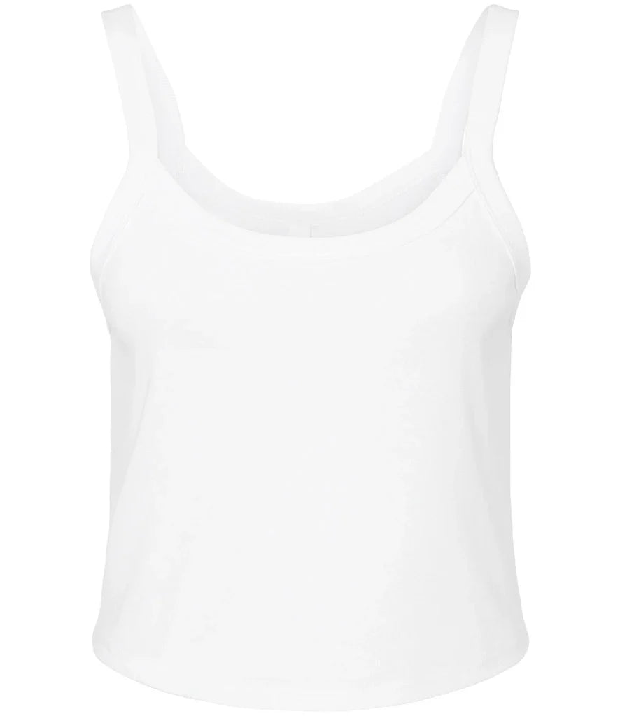 Custom Embroidered Tank Top