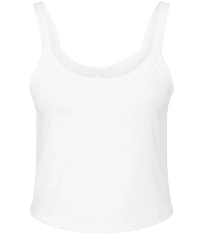 Custom Embroidered Tank Top