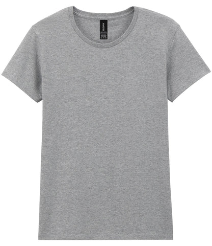 Custom Embroidered T-Shirt