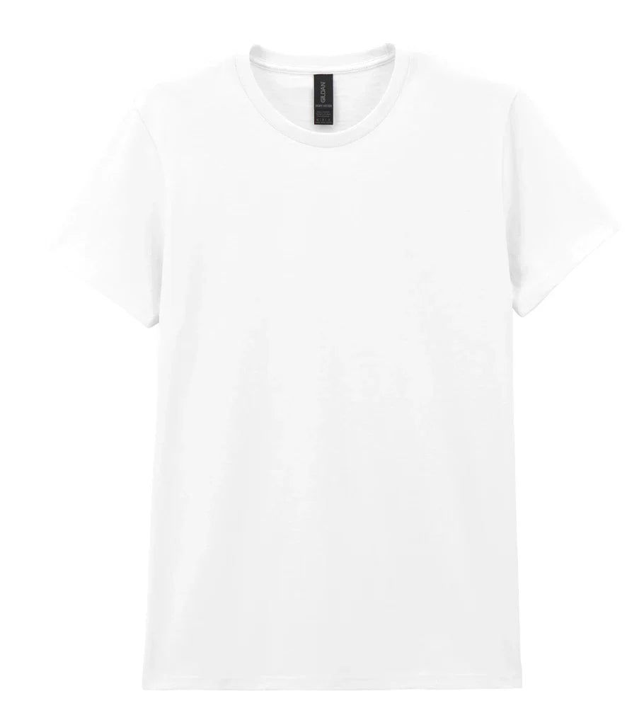 Custom Embroidered T-Shirt