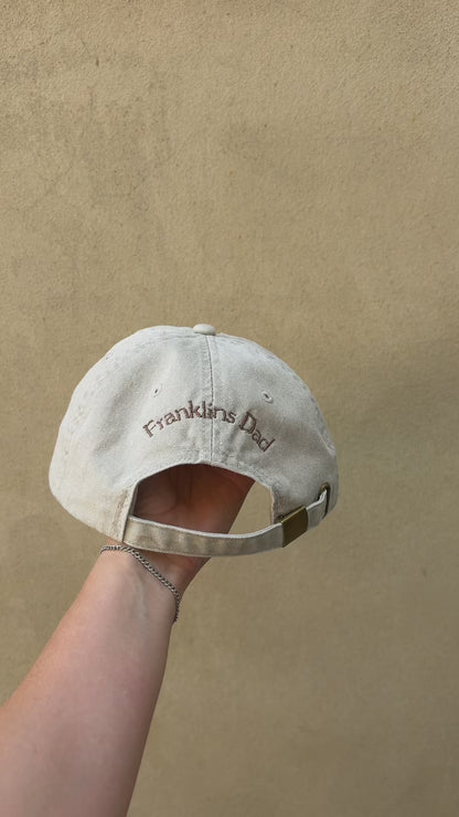 Dog Breed Embroidered Cap