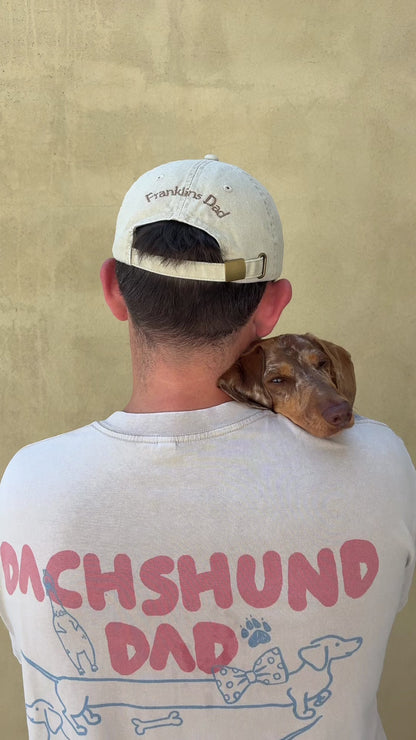 Dog Breed Embroidered Cap
